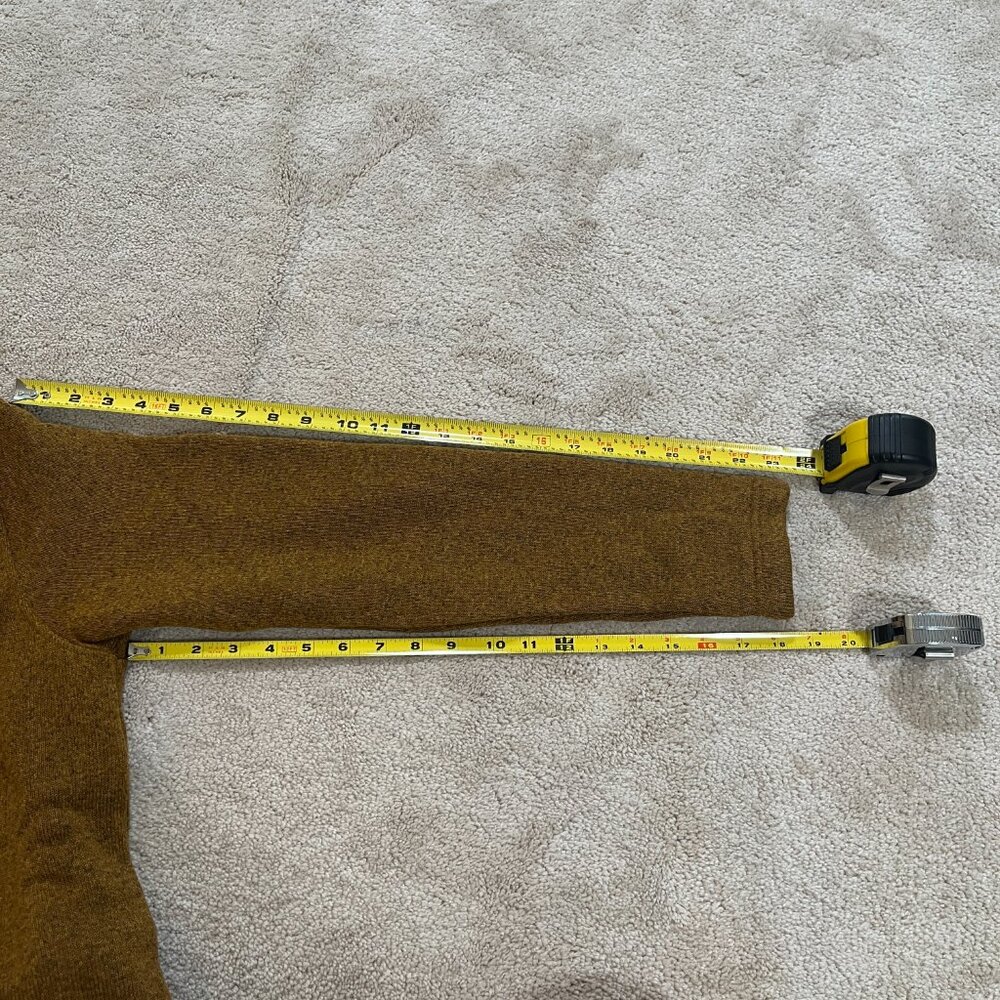 Patagonia Women's Utility Jacket in Olive Brown - Picture 8 of 12